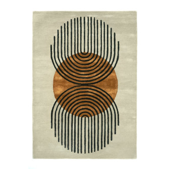 Carpet STELLA CORAL (Handmade Collection)